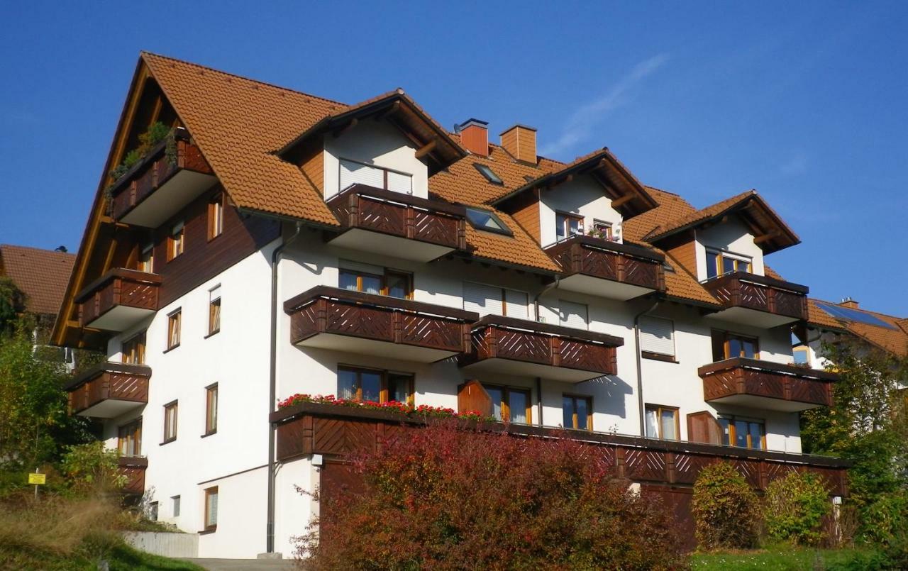 Ferienwohnung Urseetalblick WG 7 Lenzkirch Exterior foto