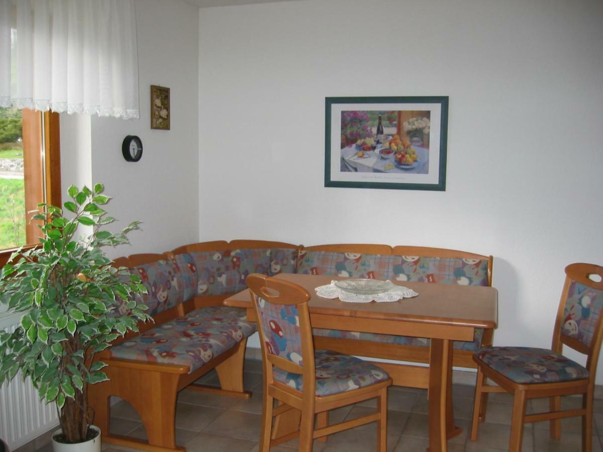 Ferienwohnung Urseetalblick WG 7 Lenzkirch Exterior foto